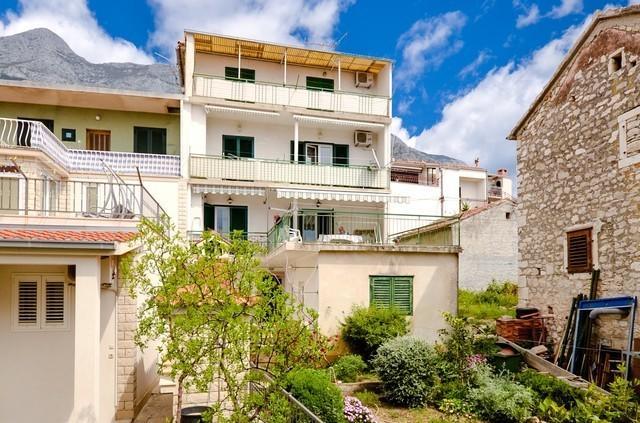Apartman Dvor Макарска Стая снимка