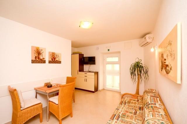 Apartman Dvor Макарска Стая снимка