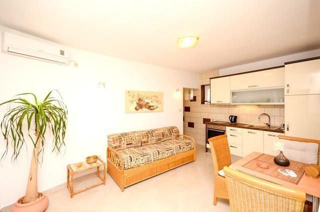 Apartman Dvor Макарска Стая снимка